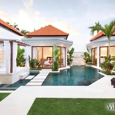 Villa Mia Seminyak - Boutique Villas Zewnętrze zdjęcie