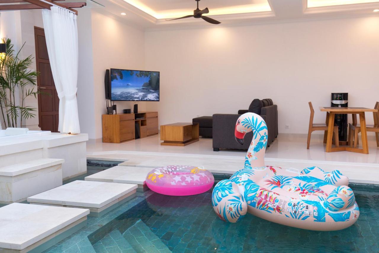 Villa Mia Seminyak - Boutique Villas Zewnętrze zdjęcie