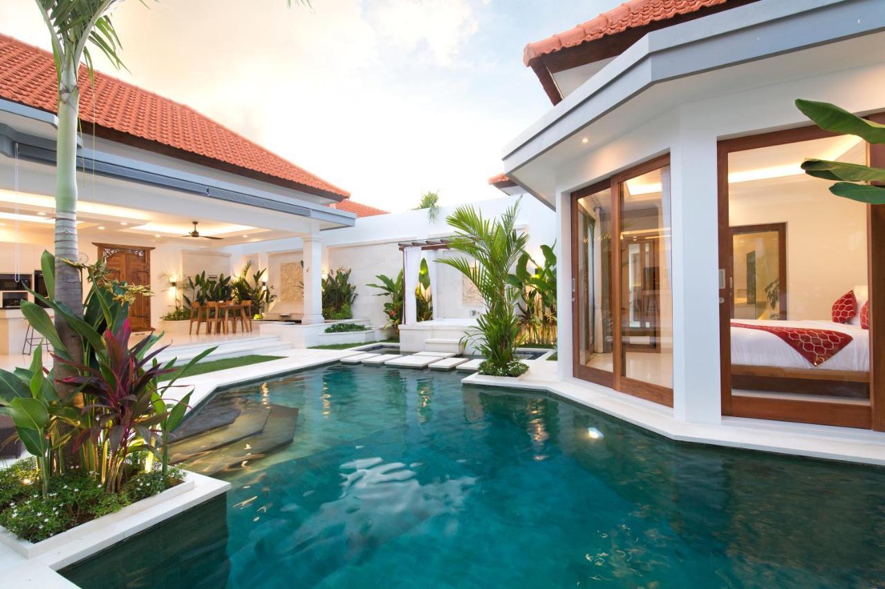 Villa Mia Seminyak - Boutique Villas Zewnętrze zdjęcie