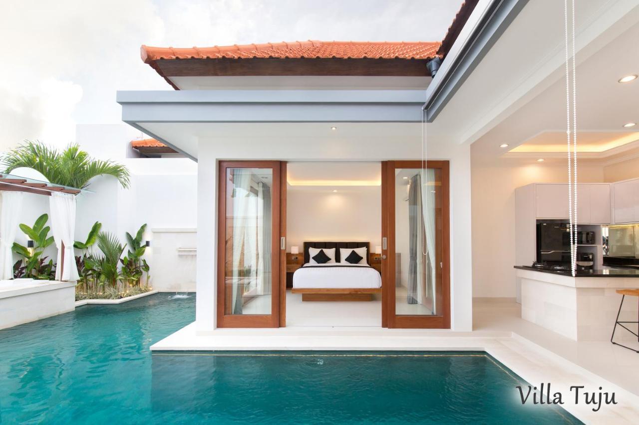 Villa Mia Seminyak - Boutique Villas Zewnętrze zdjęcie