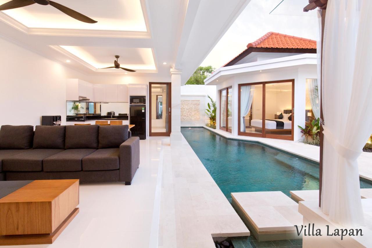 Villa Mia Seminyak - Boutique Villas Zewnętrze zdjęcie