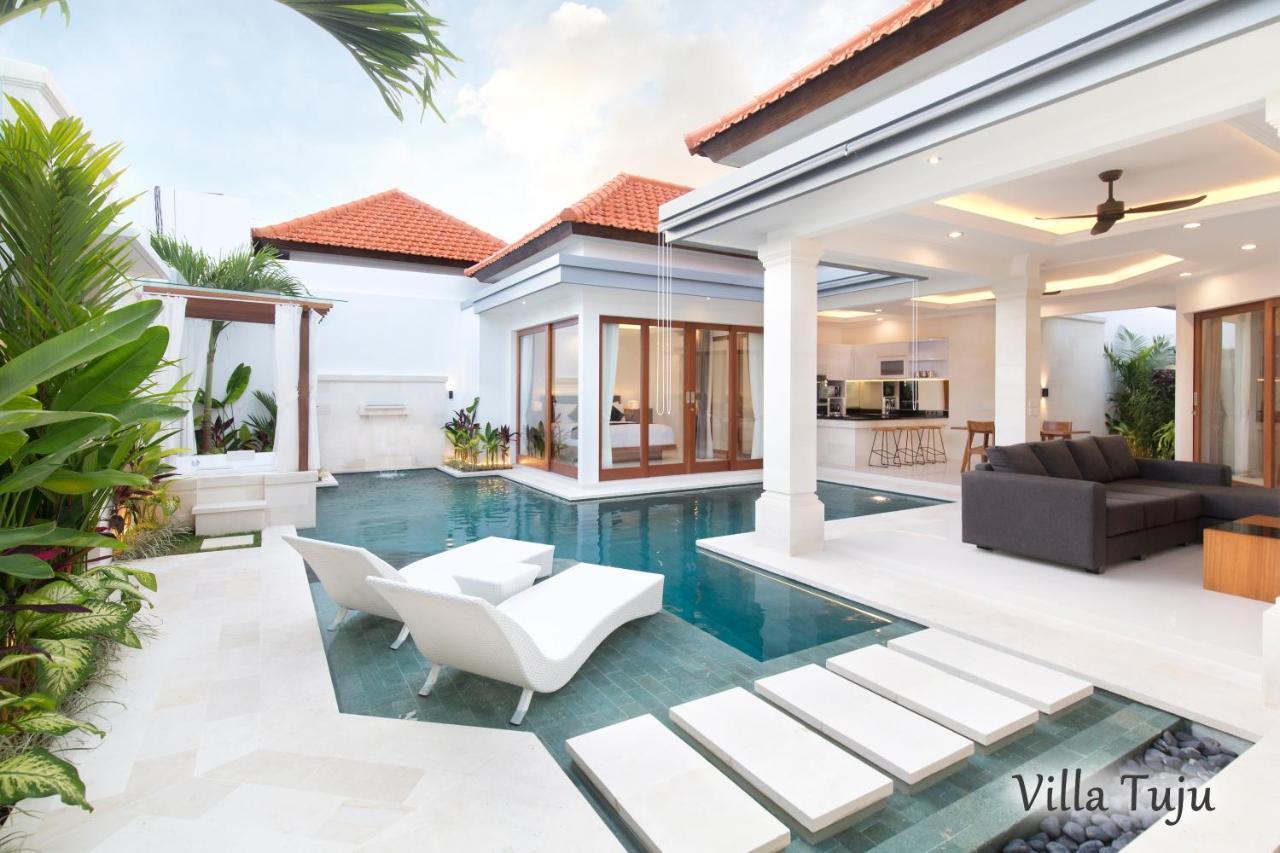 Villa Mia Seminyak - Boutique Villas Zewnętrze zdjęcie