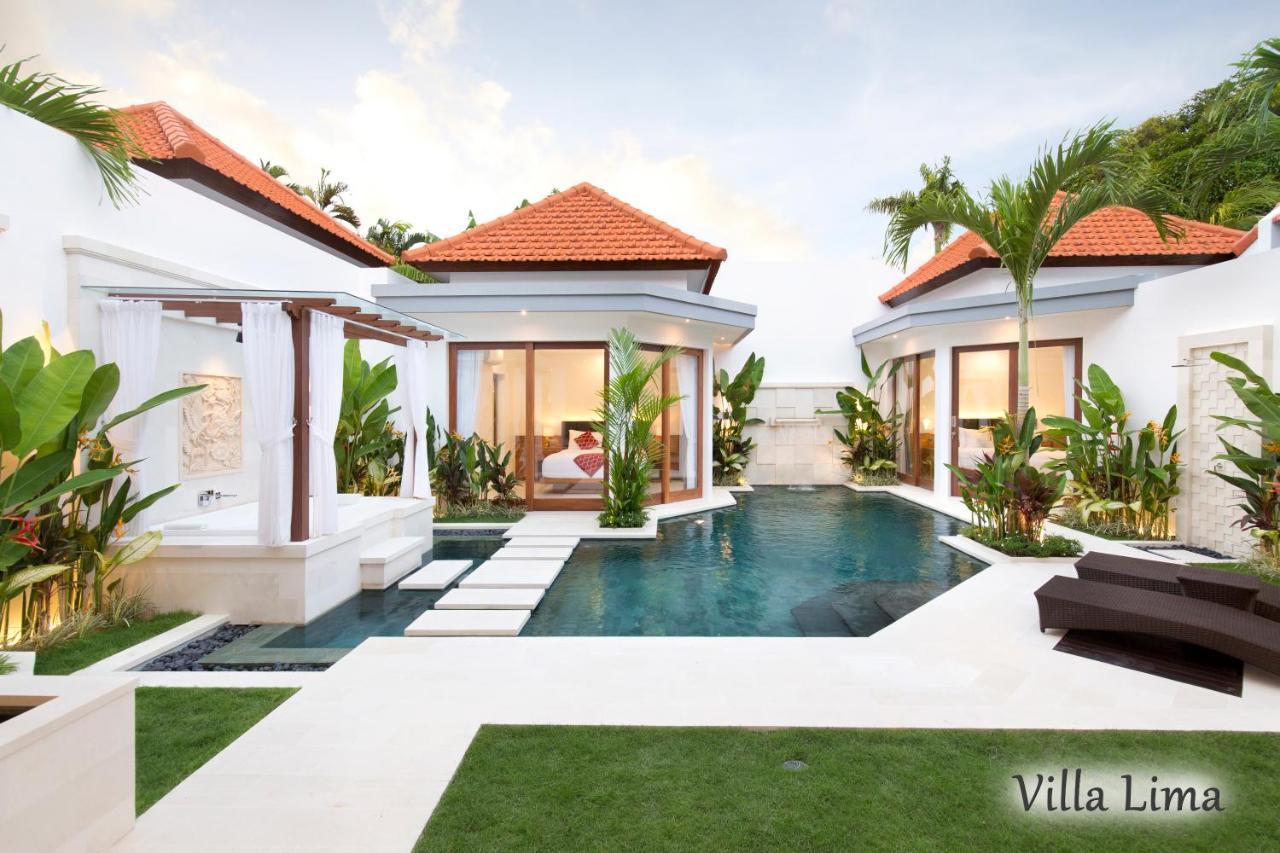 Villa Mia Seminyak - Boutique Villas Zewnętrze zdjęcie
