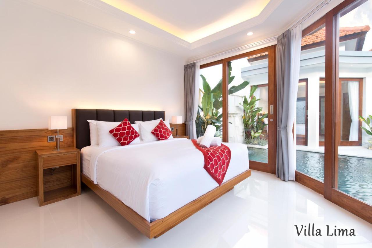 Villa Mia Seminyak - Boutique Villas Zewnętrze zdjęcie