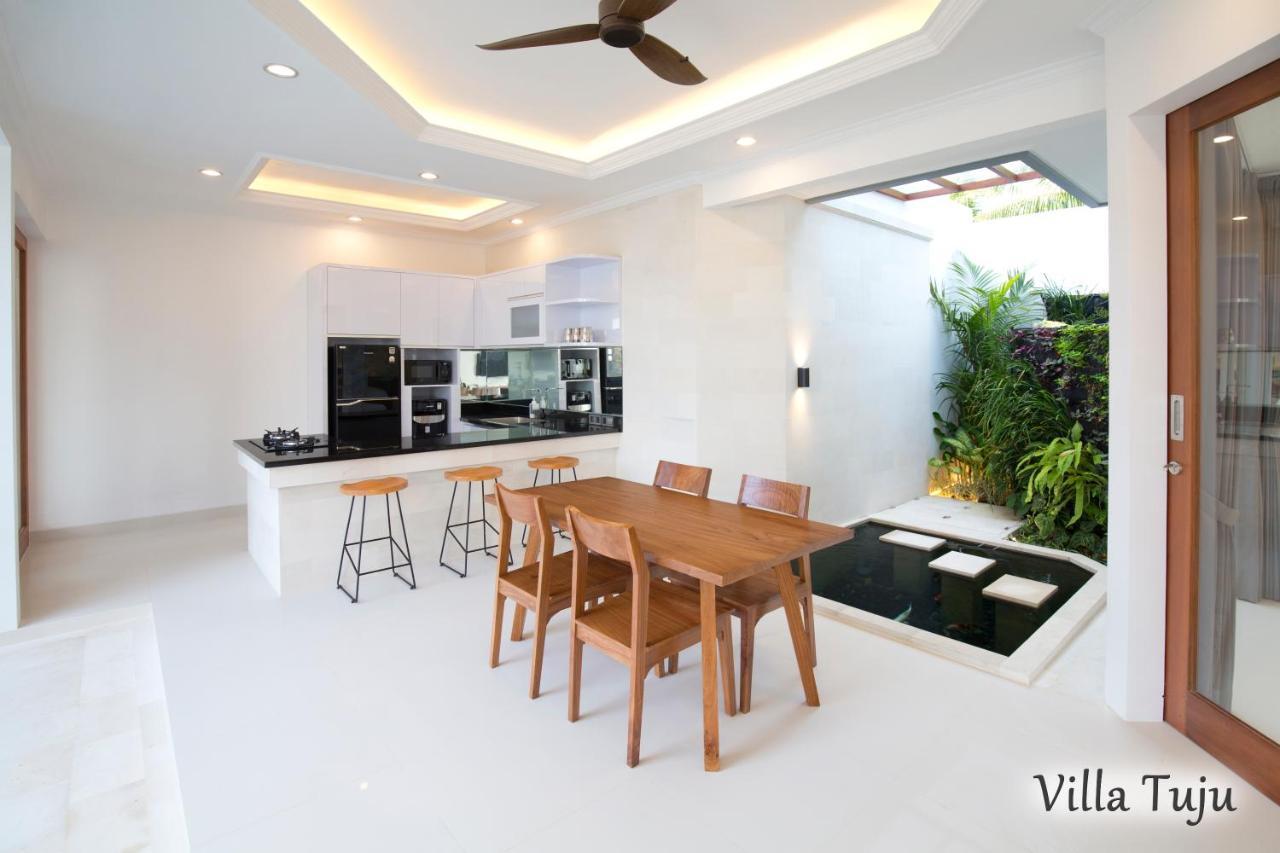 Villa Mia Seminyak - Boutique Villas Zewnętrze zdjęcie