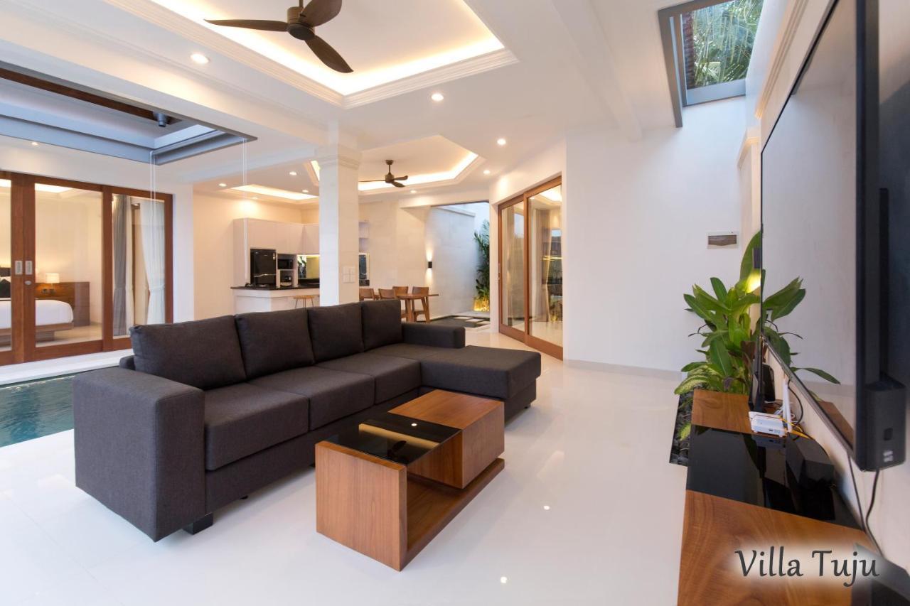Villa Mia Seminyak - Boutique Villas Zewnętrze zdjęcie