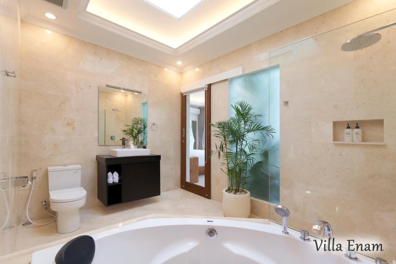 Villa Mia Seminyak - Boutique Villas Zewnętrze zdjęcie