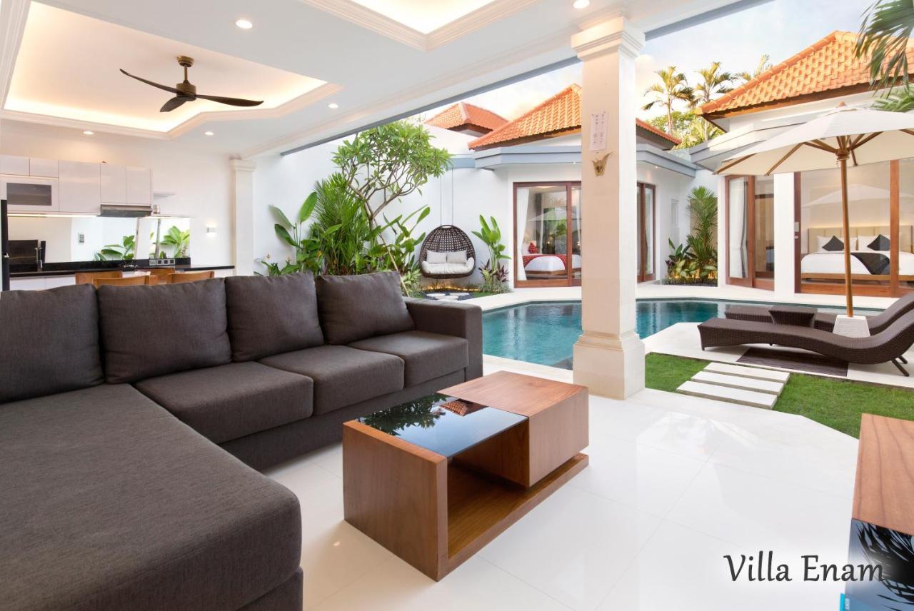 Villa Mia Seminyak - Boutique Villas Zewnętrze zdjęcie