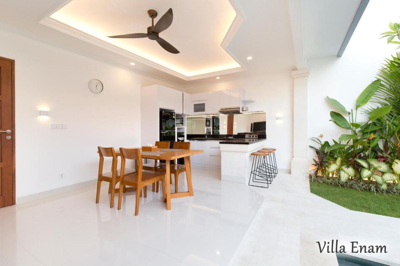 Villa Mia Seminyak - Boutique Villas Zewnętrze zdjęcie