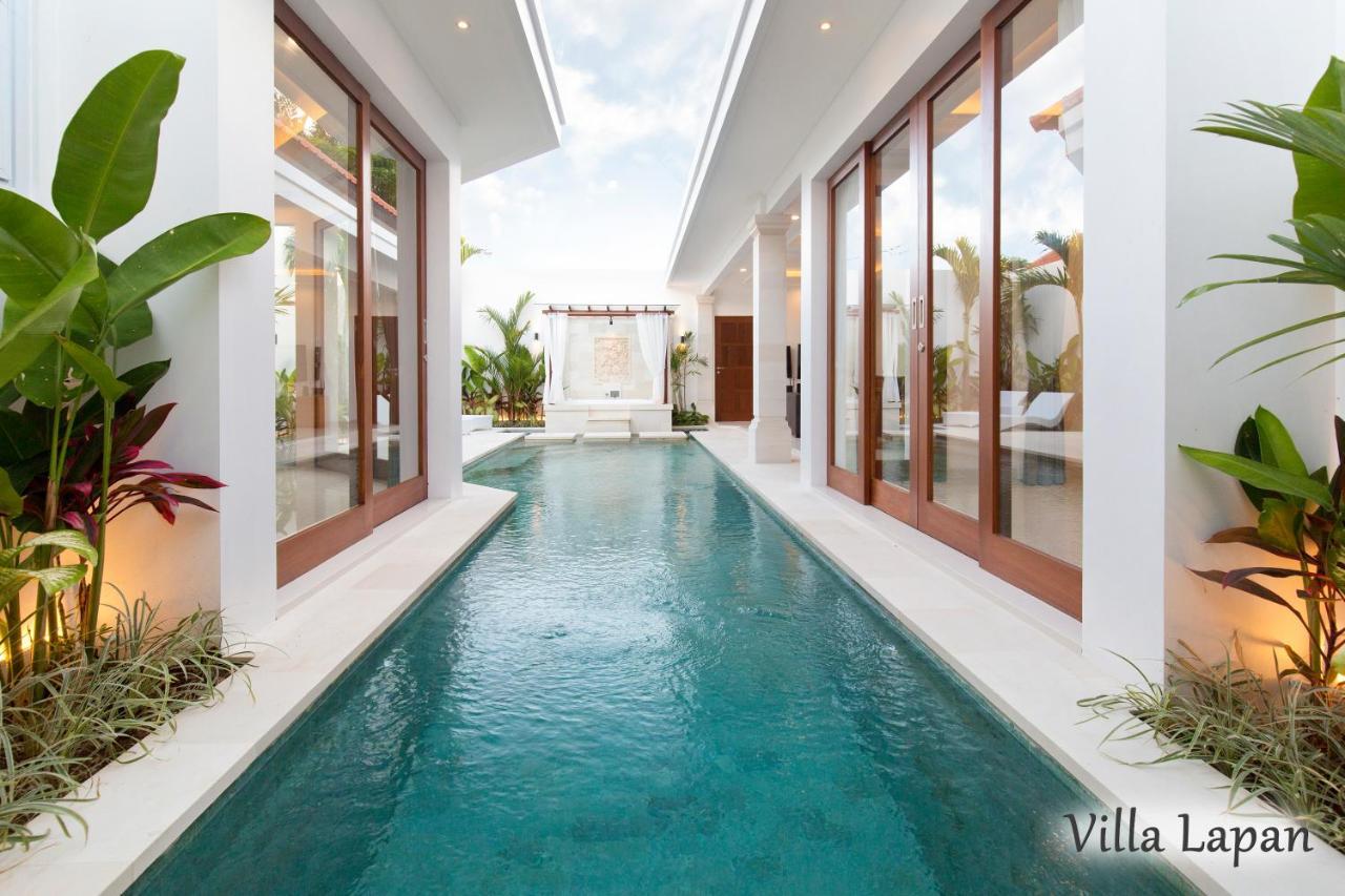 Villa Mia Seminyak - Boutique Villas Zewnętrze zdjęcie