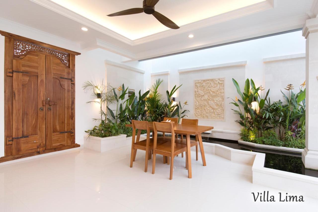 Villa Mia Seminyak - Boutique Villas Zewnętrze zdjęcie