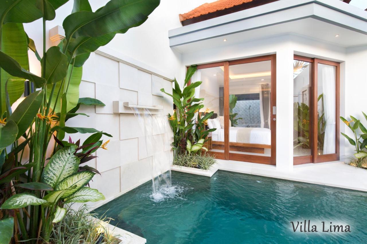 Villa Mia Seminyak - Boutique Villas Zewnętrze zdjęcie