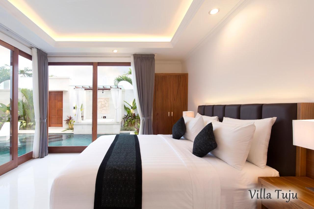 Villa Mia Seminyak - Boutique Villas Zewnętrze zdjęcie