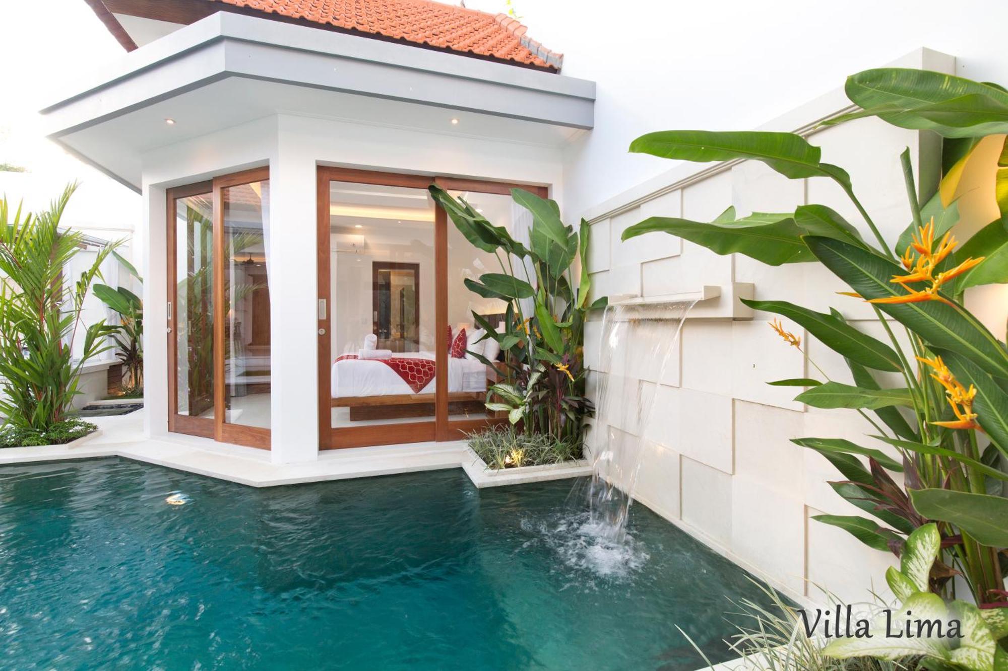 Villa Mia Seminyak - Boutique Villas Pokój zdjęcie