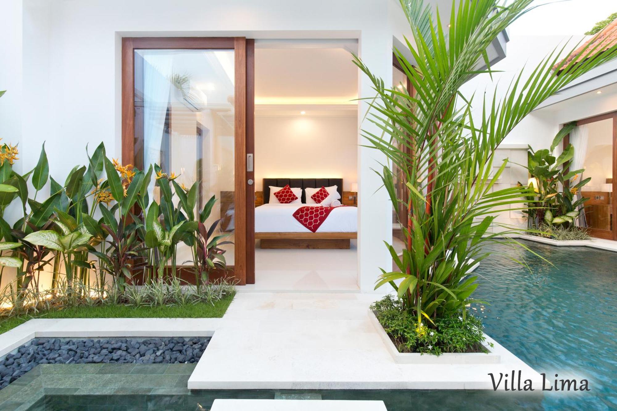Villa Mia Seminyak - Boutique Villas Pokój zdjęcie