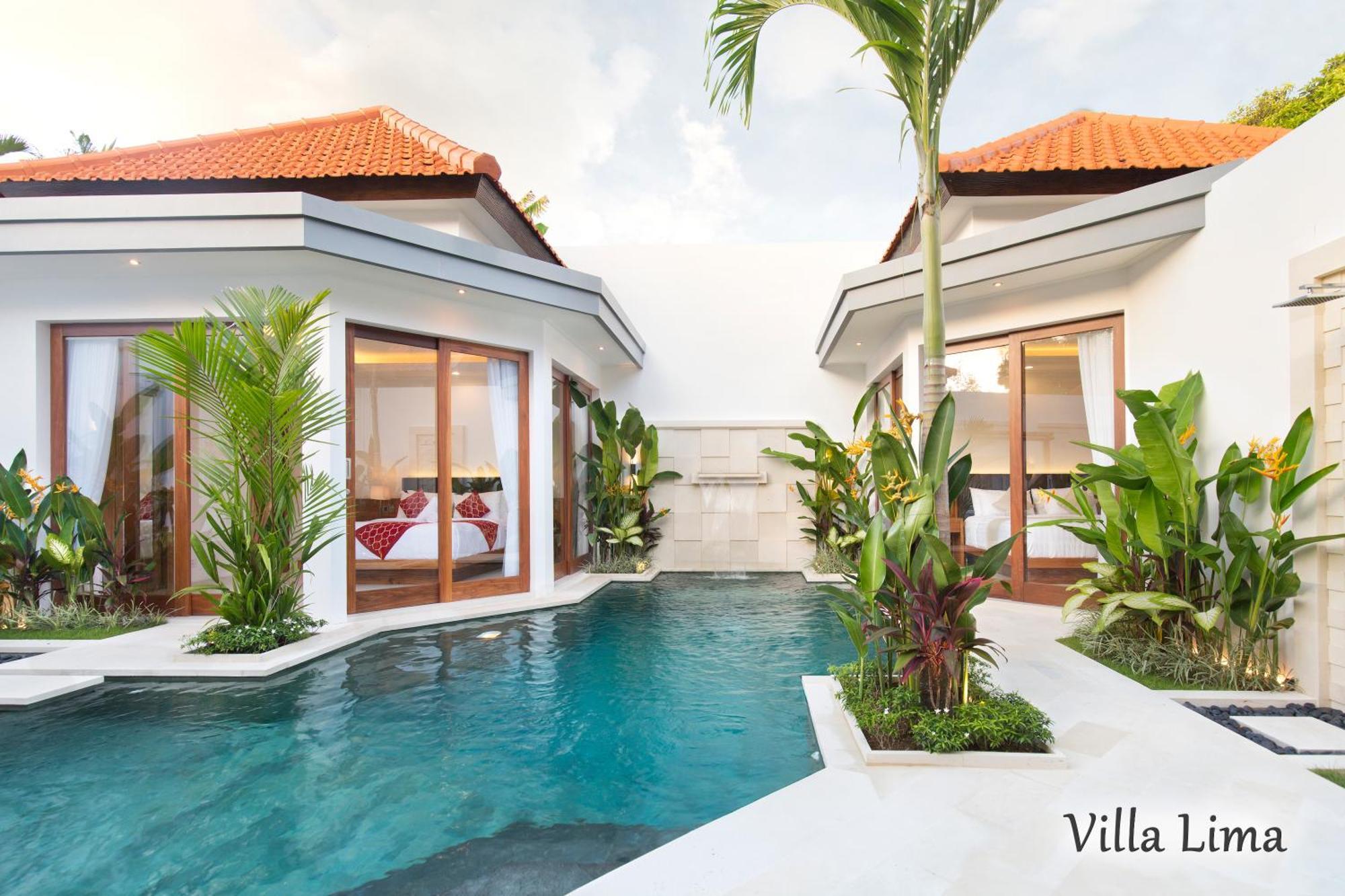 Villa Mia Seminyak - Boutique Villas Pokój zdjęcie